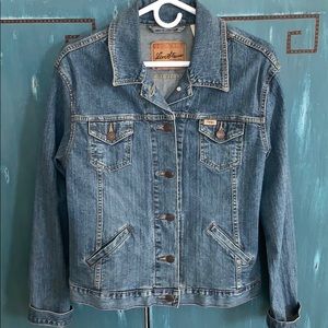 Vintage Levis Denim jacket